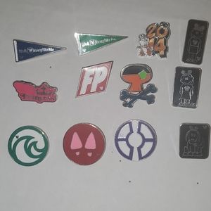 Miscellaneous Disney Pins